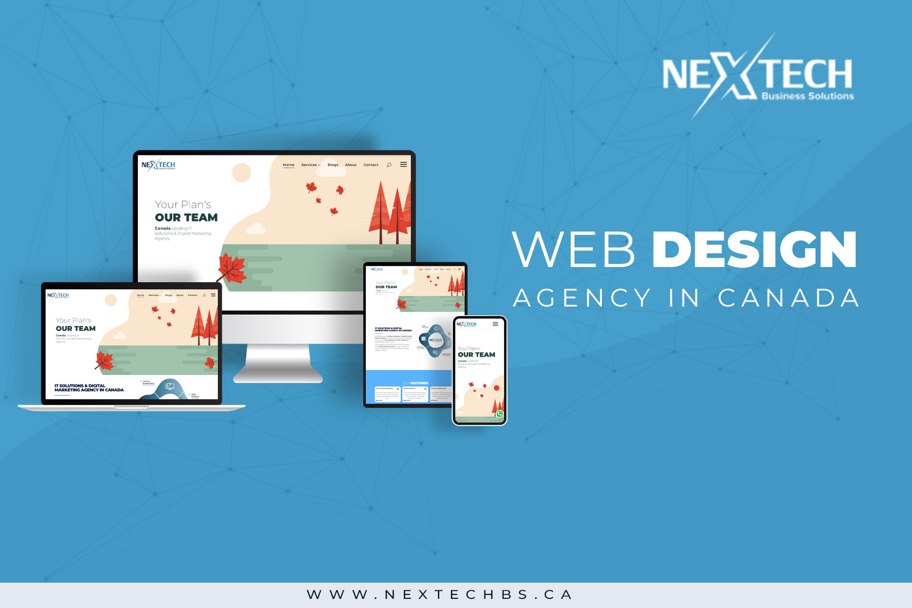 web design Toronto Canada