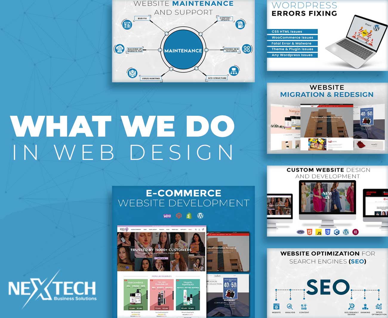 what we do in web-design toronto