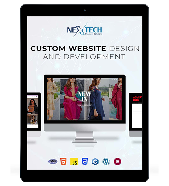 custom website 4